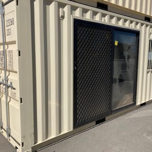 Shipping Container Office