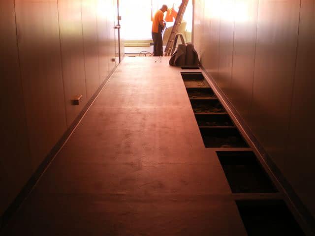 Switch Rooms