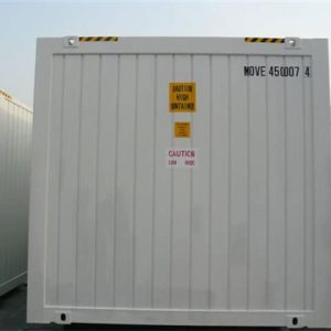 Training Containers